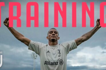 EYE OF THE TIGER! 🥊💪 | Monday Evening Juventus Training ⚽️