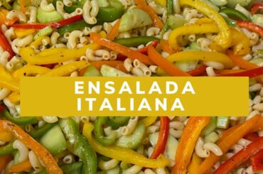 Pasta // Pasta Italiana