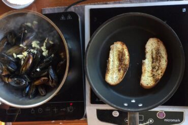 Mussel Soup - The Sicilian Chef Recipe