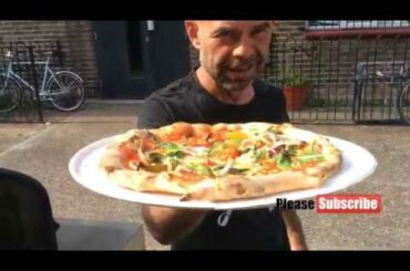 Top Quality Vegan  Pizza ( Massimo Nocerino)