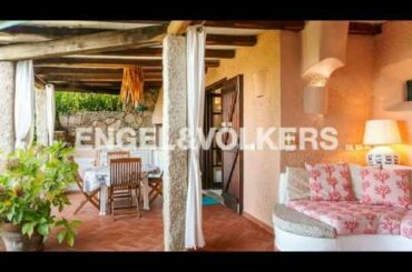 Porto Cervo • Baia Sardinia: Enchanting villetta close to the beach