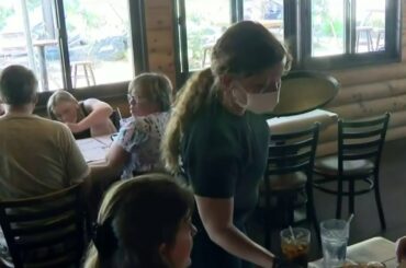 Restaurant dining rooms reopen in Michigan at 50% capacity