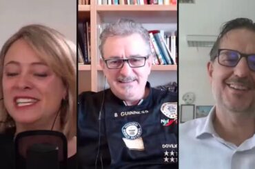 Dovilio Nardi di NIPfood e Nicola Bressan di Italian Food Trading - Perché ti alzi al mattino