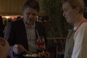 Barossa. Our Story Dinner