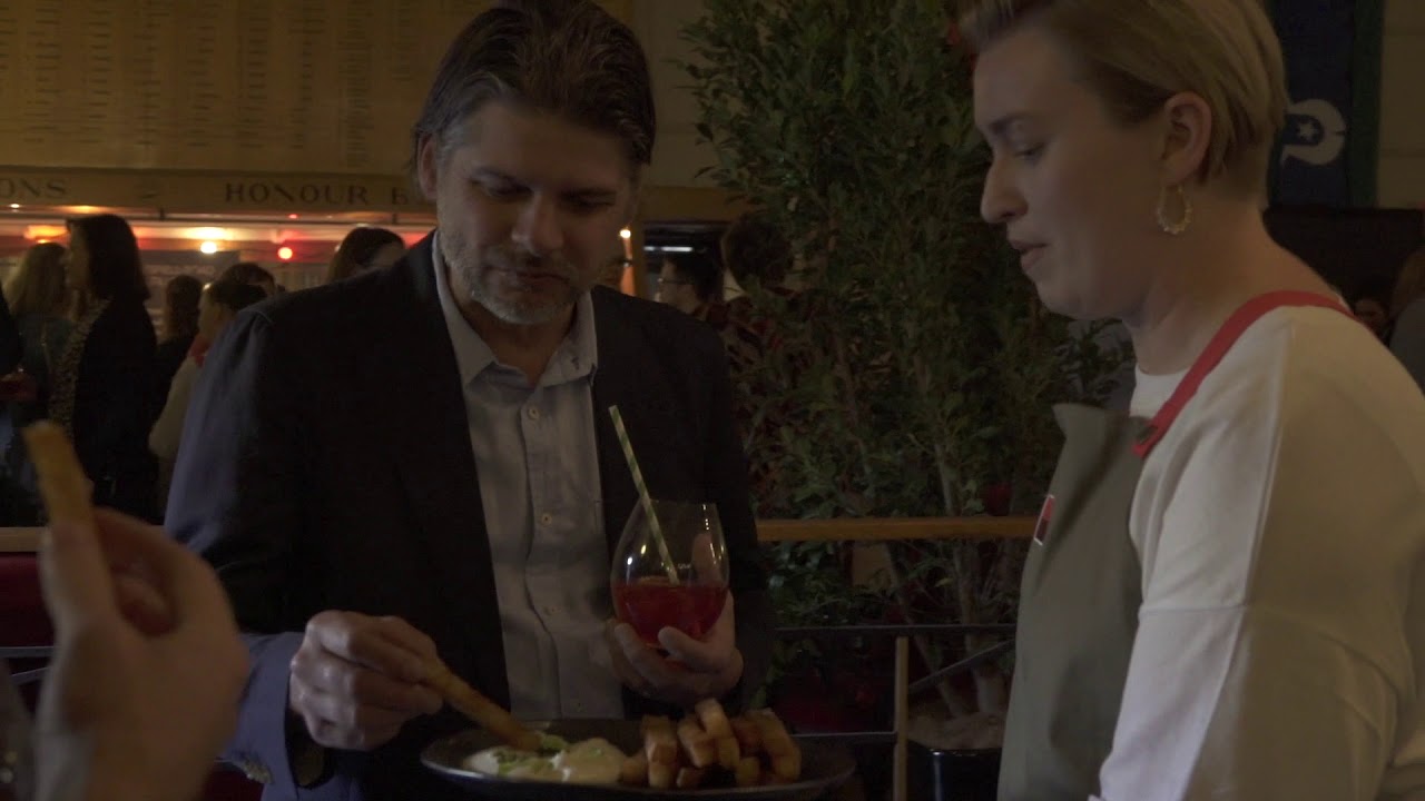 Barossa. Our Story Dinner Barossa. Our Story Dinner