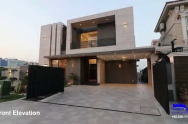 1 Kanal Ultimate Luxurious - Mazhar Munir Design House Phase 6 DHA Lahore  Price 6.50 Crore VLOG#39