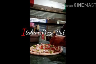 Italian Pizza Hut Manali