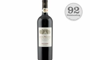 ✅  Lidl has a new £13.99 red wine on its shelves, named Bolgheri Medici Riccardi, and it's a style w