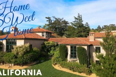 Inside Simple and Beautiful House in California