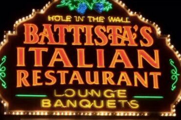 Top 5 Las Vegas Old School Italian Restaurants
