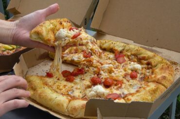 Pizza Delivery in Singapore