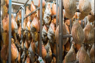 How is Prosciutto Made? With Italian Days Food Tour Bologna