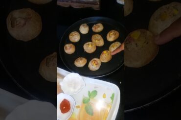 Italian panipuri.