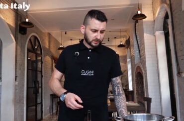 Italy Pasta Carbonara Recipe