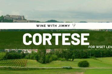 Grape Varieties - Cortese Intermediate Version ideal for WSET L2