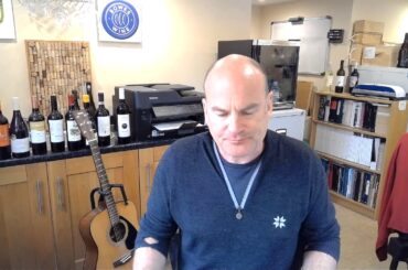 2017 Aglianico del Vulture Terre di Orazio, Cantina de Venosa 11th June 2020