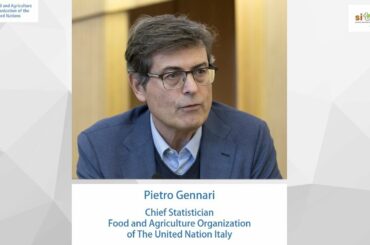 Dukungan dari Food and Agriculture Organization (FAO) of the United Nation Italy terkait AGRIS 2021