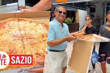 Barstool Pizza Review - Sazio (Delray Beach, FL)