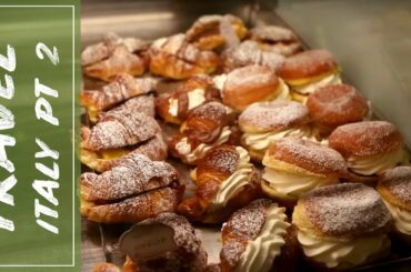 Fidel Gastro Travel | Italy | Gnocchi | Prossedi | Pietrasanta | Part 2 | Episode 11