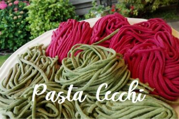 Pasta recipes & Italian authenticity, here is the intro for future videos