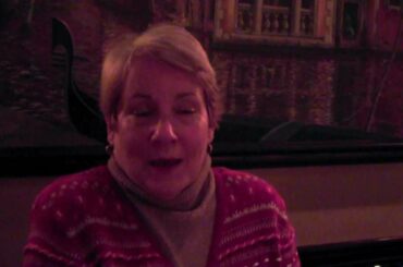 Italian Language and Dining Series - Testimony #1