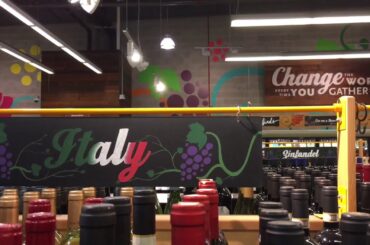 Italy Red Wine Villa Antinori Toscana 2014