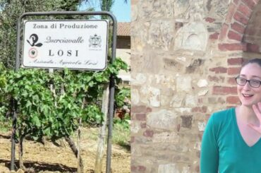 Italy Unfiltered Meet the winemaker #1 Valeria Losi, Chianti Classico, Italy