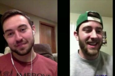 VideoCast #1 - Tips when starting to workout/PRs/Italian Wine with Cody Aschenbrenner