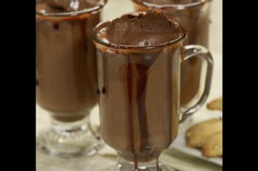 How to Make Thick Italian Hot Chocolate | Kroger Recipes | Kroger