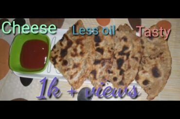 Cheese Paratha | Super Delicious | Eat one time Enjoy whole time