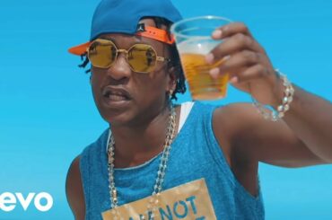 Charly Black - Hoist and Wine