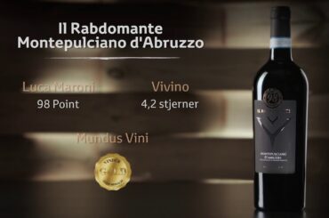 Il Rabdomante Montepulciano d'Abruzzo