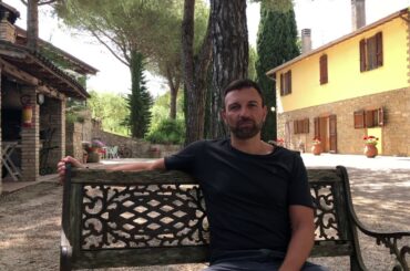 Italy Food, Yoga & Meditation Retreat 2019 / Video Testimonial Pedro Manuel Loureiro