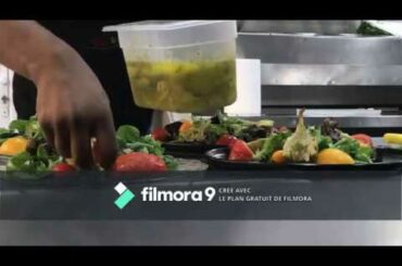 SALADE ITALIAN (french restaurant) in FRANCE