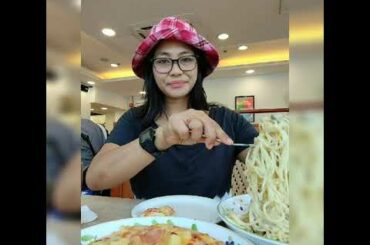 At Saizeriya Restaurant Yuen Long HongKong