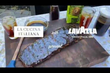 Chef Matt Abdoo Makes Cold Brew Coffee and BBQ!