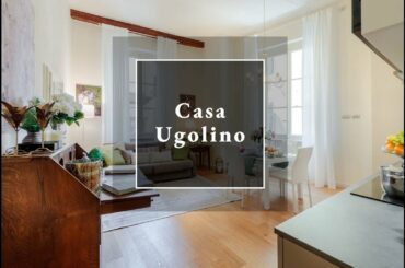 CASA UGOLINO, State of the Art Central 2 Bedrooms Apartment in Lucca