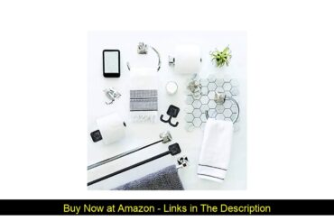 ☀️ Franklin Brass NAP18-VBR Napier Towel Bar, 18", Venetian Bronze