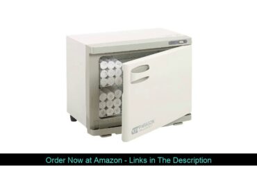 ☘️ Paragon Medium Capacity Towel Warmer, 72 Count