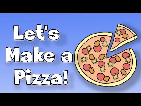 Let's Make A Pizza Song Let's Make A Pizza Song
