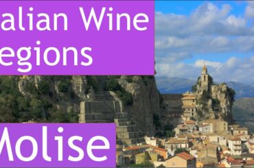 Italian Wine Regions - Molise