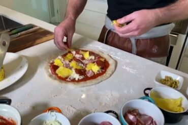 A chef's secrets to perfecting homemade pizza dough