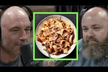 Chef Evan Funke on the Art of Making Pasta | Joe Rogan