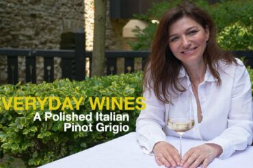 Everyday Wines - A Polished Italian Pinot Grigio
