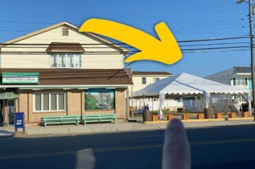 Wildwood Restaurants Prepare for Outdoor Dining