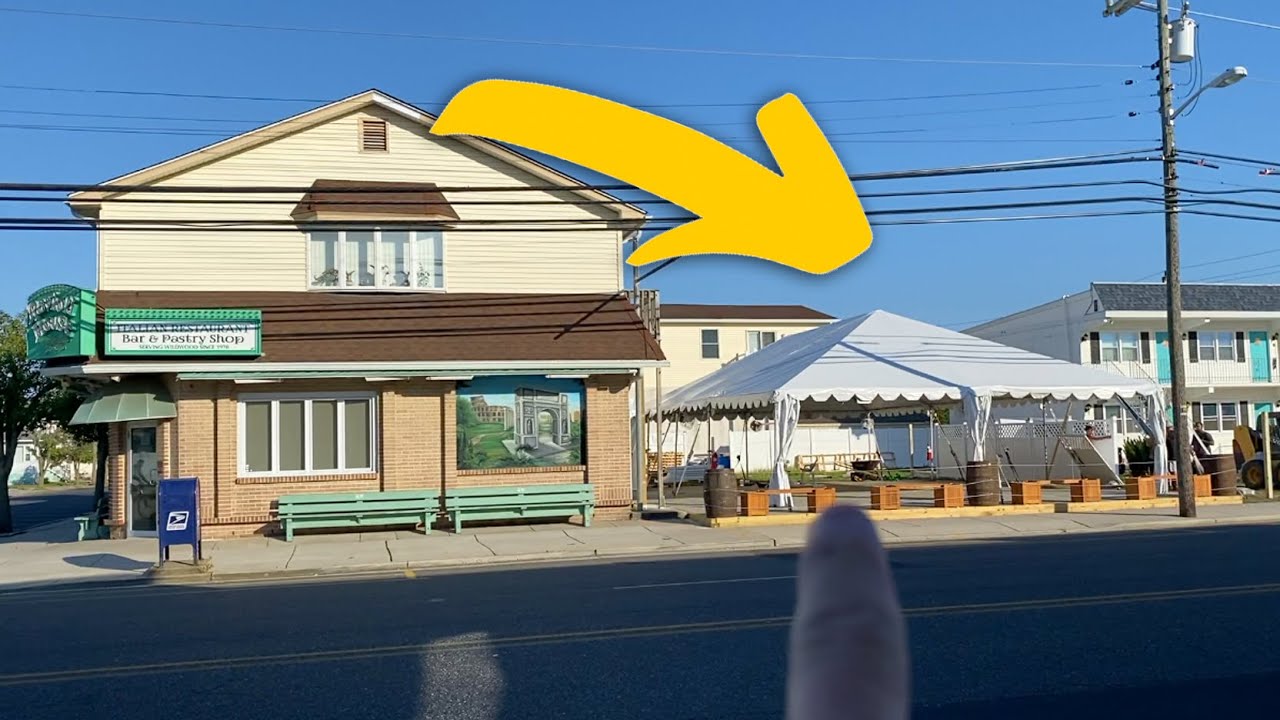 Wildwood Restaurants Prepare for Outdoor Dining Wildwood Restaurants Prepare for Outdoor Dining