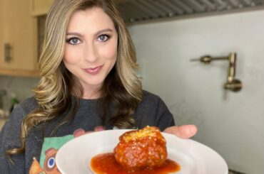 Let's Make Homemade Italian Meatballs!
