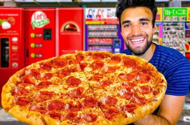 WORLD'S CHEAPEST PIZZA Vs. MOST EXPENSIVE PIZZA!