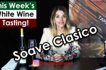 White Wine Review - Pieropan Soave Classico Calvarino DOC