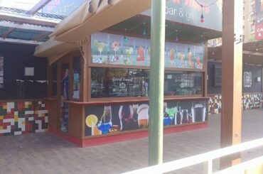 pubs and restaurants in lock down